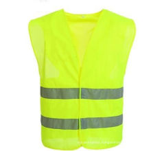 High Visibility Safety Vest Meet En (MSJ1017)